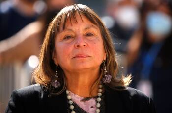 ¿Quién es Jeanette Vega, la ex Ministra de Desarrollo Social que renunció por el llamado a Héctor Llaitul?