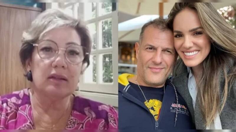 contó que sigue convencida que Rodrigo del Valle es el culpable de la muerte de Nayara Vit.