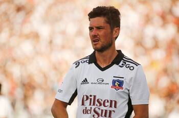 Sonrisa de oreja a oreja: Marco Rojas sorprende con tremendo gesto a Colo Colo