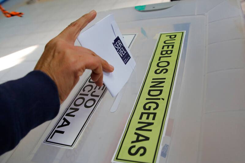 Conoce cómo cambiar tu Domicilio Electoral para el Plebiscito de diciembre. Foto: ATON.