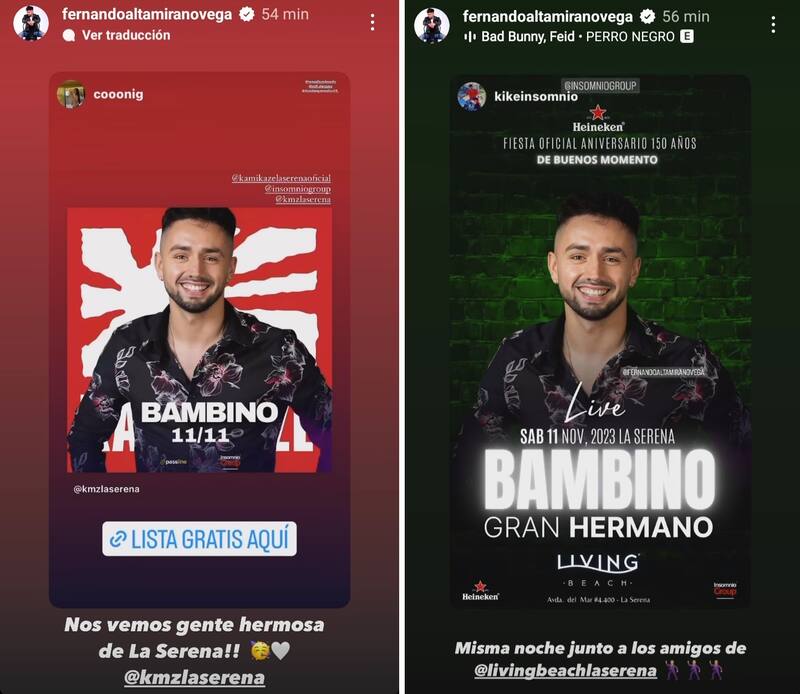 Créditos: Instagram