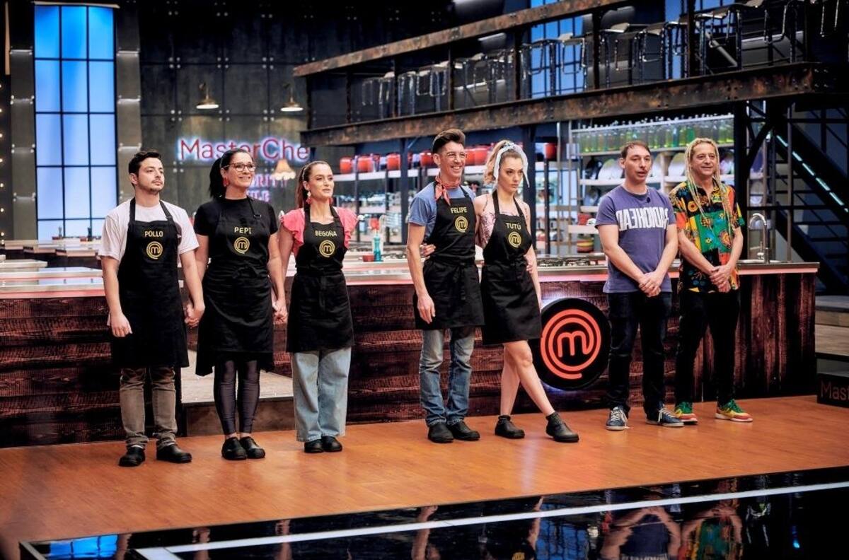 "No lo puedo creer": “MasterChef Celebrity” vivió una emocionante y sorpresiva eliminación en tenso capítulo