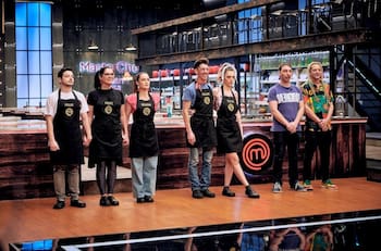 "No lo puedo creer": “MasterChef Celebrity” vivió una emocionante y sorpresiva eliminación en tenso capítulo