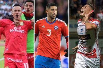 Talento de Arica a Punta Arenas: Los futbolistas chilenos más valiosos nacidos en cada región