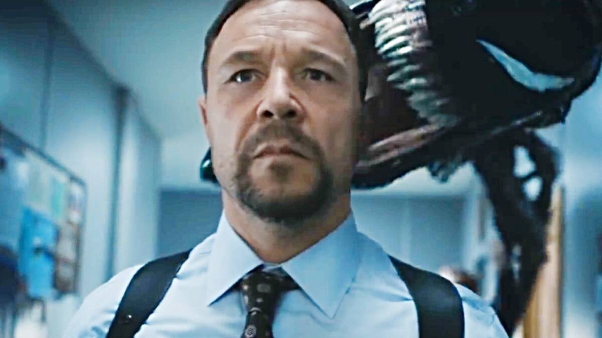 ¿Quién es y qué pasó con el Detective Mulligan al final de "Venom: Let there be Carnage"?