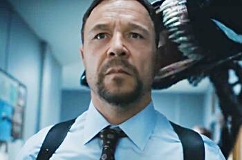 ¿Quién es y qué pasó con el Detective Mulligan al final de "Venom: Let there be Carnage"?