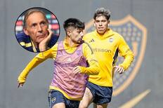 Sin palabras: la primera reacción de Carlos Palacios y Williams Alarcón a la muerte de Miguel Ángel Russo