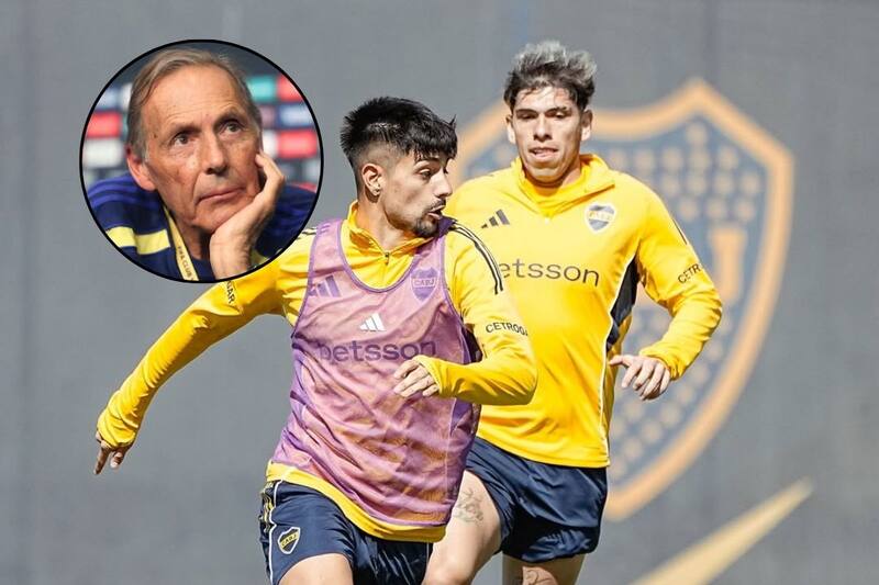 Lamentaron el fallecimiento de Miguel Ángel Russo. Foto: Boca Juniors
