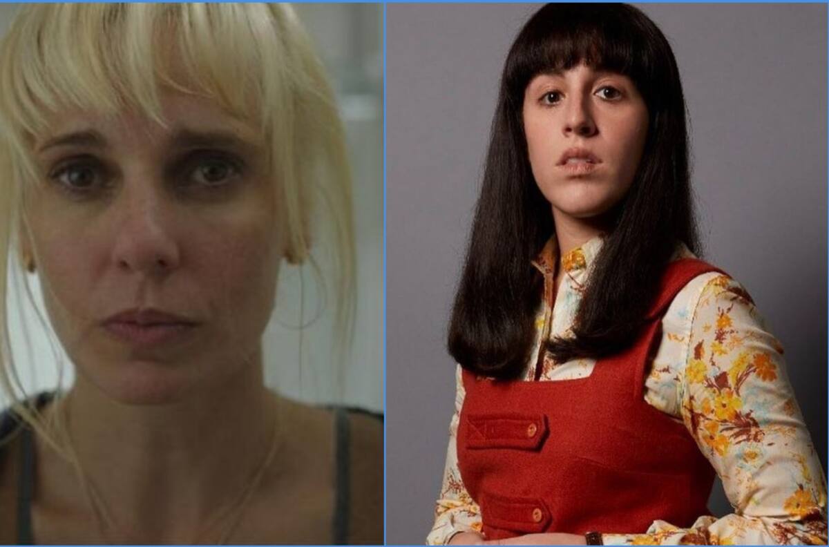 "Fue complejo por ser una persona que existe en la vida real": Actrices que dan vida a Claudia Villafañe, esposa del exfutbolista, cuentan las principales claves de su personaje