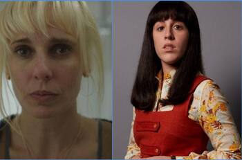 "Fue complejo por ser una persona que existe en la vida real": Actrices que dan vida a Claudia Villafañe, esposa del exfutbolista, cuentan las principales claves de su personaje