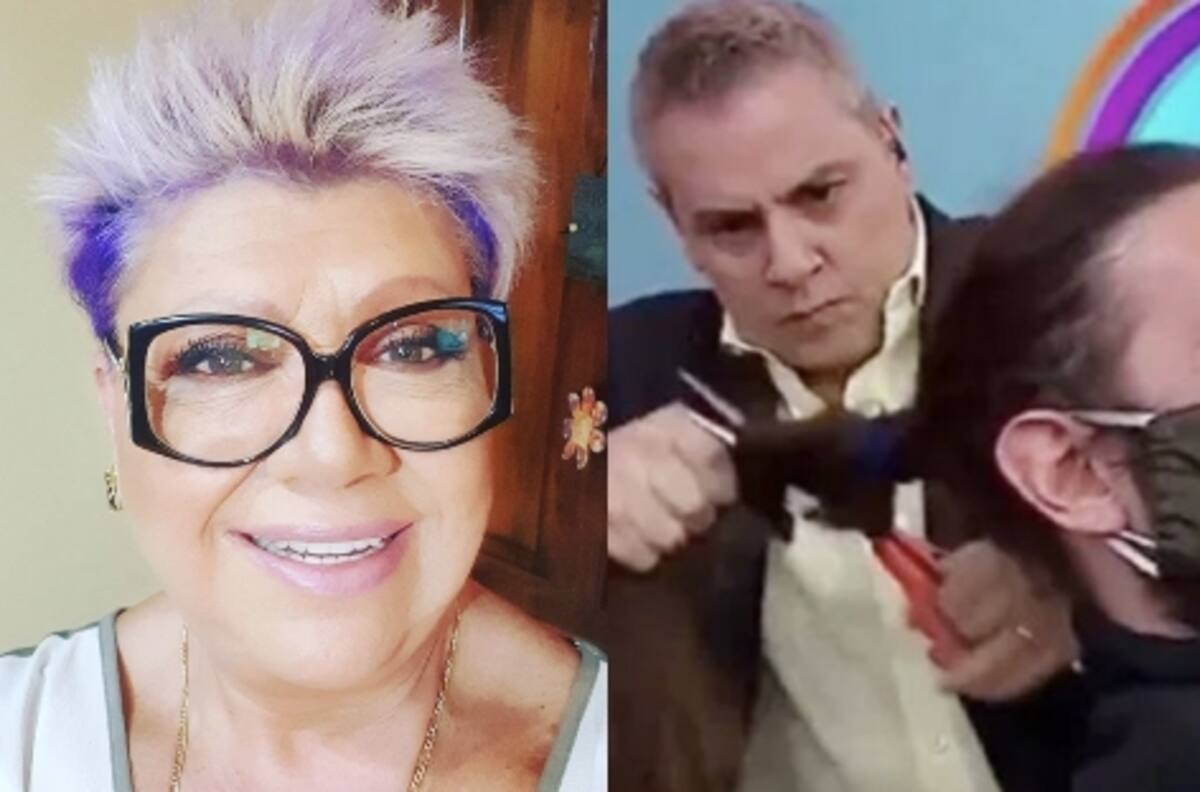 Paty Maldonado arremete contra camarógrafo que demanda a Viñuela: "A ese cabro no le da ni el vocabulario"