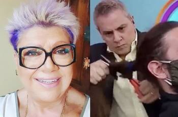 Paty Maldonado arremete contra camarógrafo que demanda a Viñuela: "A ese cabro no le da ni el vocabulario"