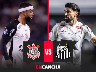 EN VIVO | Corinthians vs. Santos por Brasileirao 2025: minuto a minuto del partido