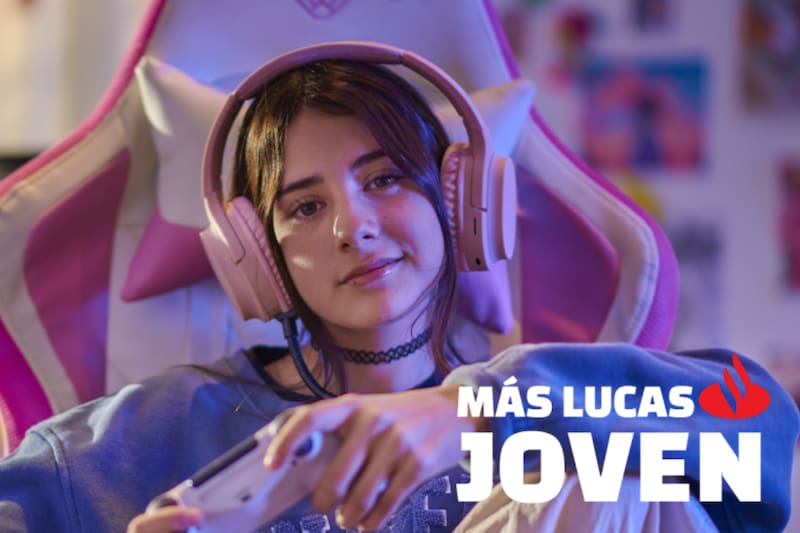 Conoce todo el detalle de esta cuenta para adolescentes.