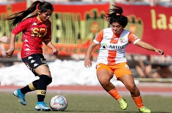 Ascenso Femenino: Cobresal y Coquimbo Unido sacan ventajas en las semifinales rumbo a Primera División