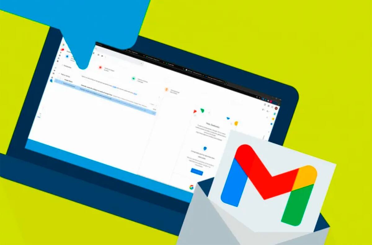Conoce la función de Gmail llamada “Gestos” para realizar varias acciones