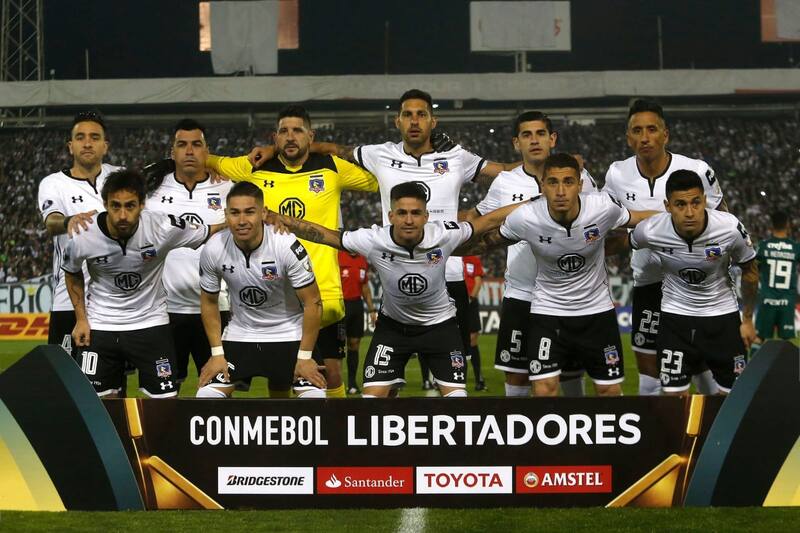 El equipo que llegó a cuartos de final de la Copa Libertadores.