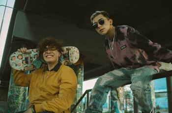 Así es "La Casualidad", el nuevo single de Metalingüística y Diego Smith