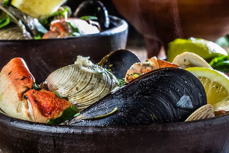 Dependiendo de los ingredientes utilizados, el caldo quedará distinto.