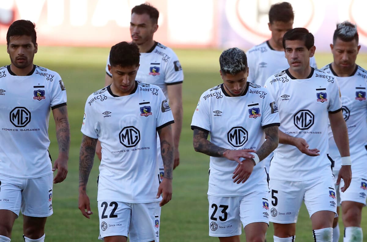 ¿Con qué cara los dirigentes de Colo Colo van a decirles a los futbolistas que se jueguen la vida?