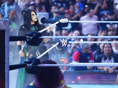 Stephanie Vaquer pone atención: WWE Night of Champions corre peligro por ataque de EE.UU. a Irán