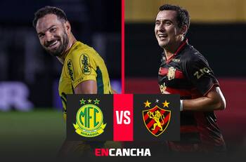 MARCADOR FINAL | Mirassol 1 - Sport Recife 0 por Brasileirao 2025
