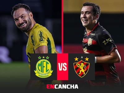 EN VIVO | Mirassol vs. Sport Recife por Brasileirao 2025: minuto a minuto del partido