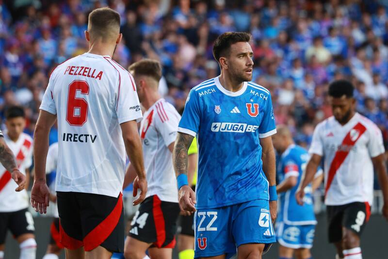 Se desgarró y se perderá la Supercopa.