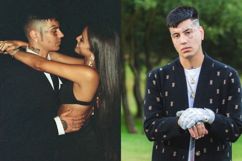 ¿Quién es Duki? La actual pareja de la cantante Emilia