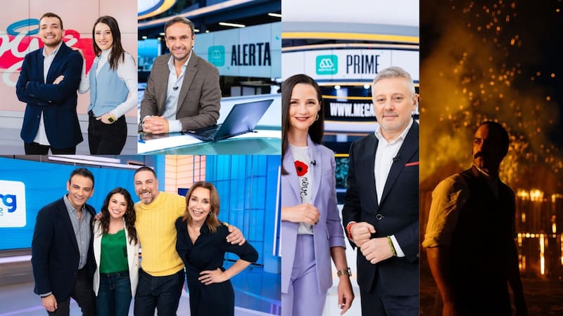 Mega y algunos de sus programas más exitosos