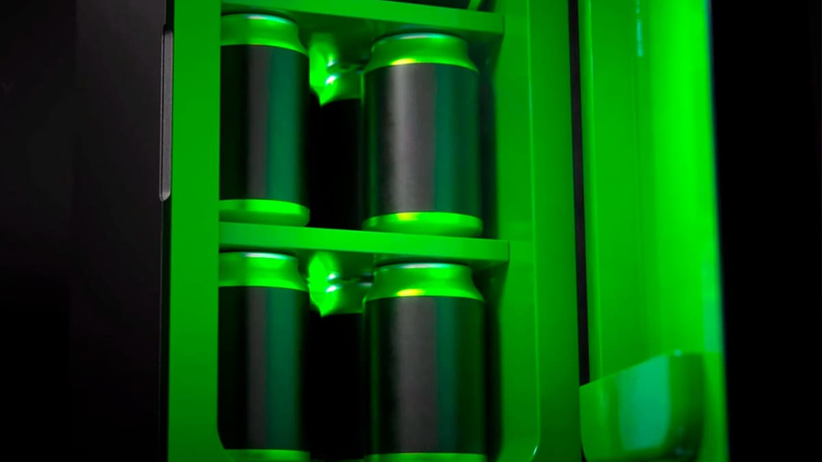 El meme se hizo realidad: Xbox lanzará el refrigerador llamado Mini Fridge