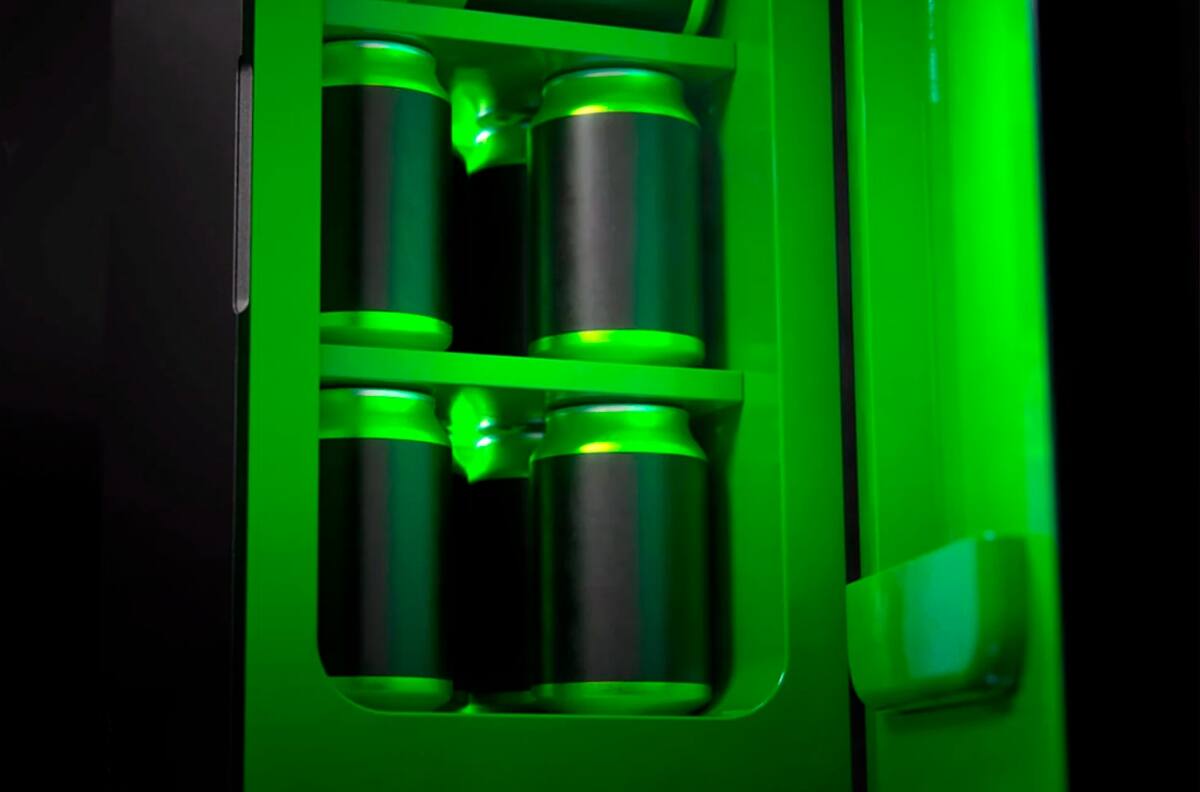 El meme se hizo realidad: Xbox lanzará el refrigerador llamado Mini Fridge