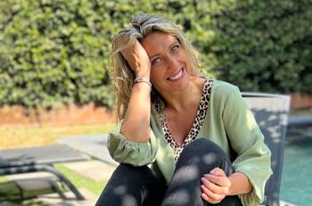 "No puede comer sola": La preocupación de Maca Tondreau por el delicado estado de salud de importante miembro de su familia