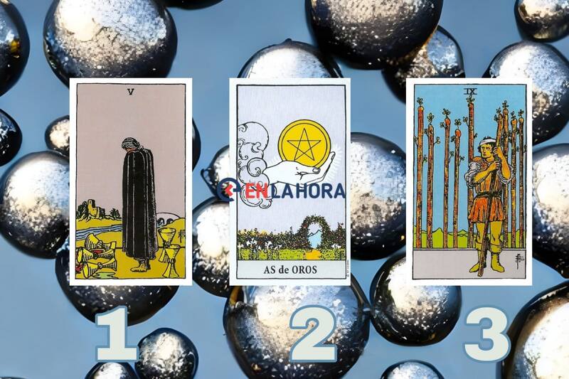 Elige una de las cartas de tarot este miércoles.