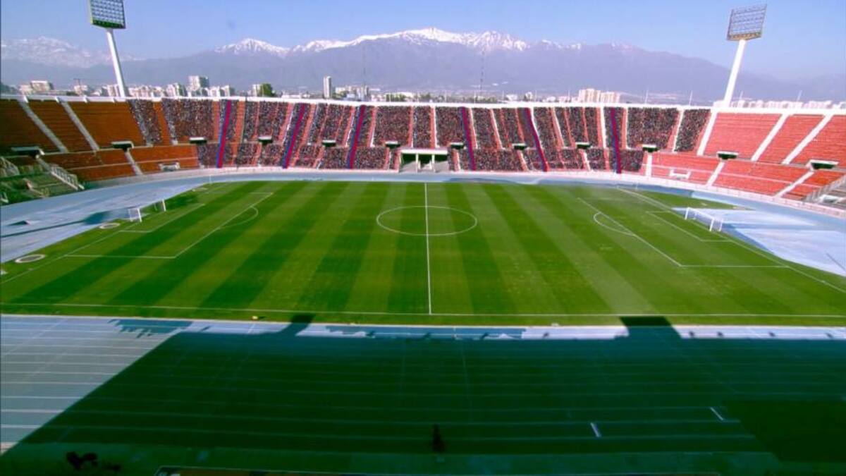 Cánticos y público 3D: Las novedades de CDF para el regreso del fútbol chileno