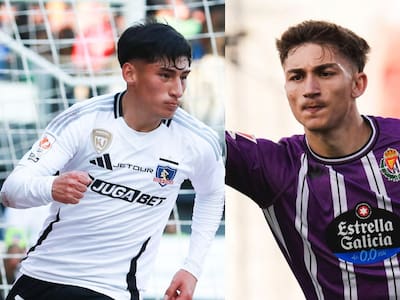 ¿Se jugarán? Adelantan fecha y lugar para los partidos de Colo Colo frente a Real Valladolid
