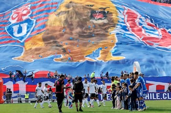 Brilló en la U, se enamoró de la hinchada y confesó que cuando llegó no sabía que existía el club