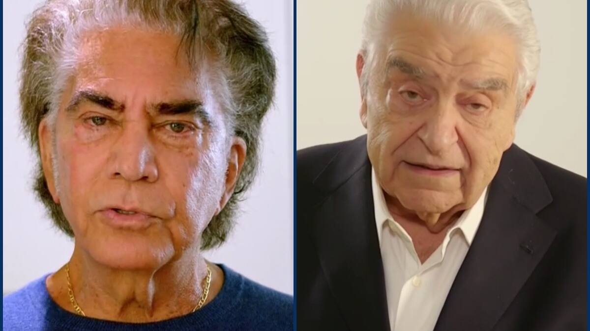 "Fue el que más me visitó": "Puma" Rodríguez se emocionó al revelar el apoyo que le dio Don Francisco en medio de su enfermedad