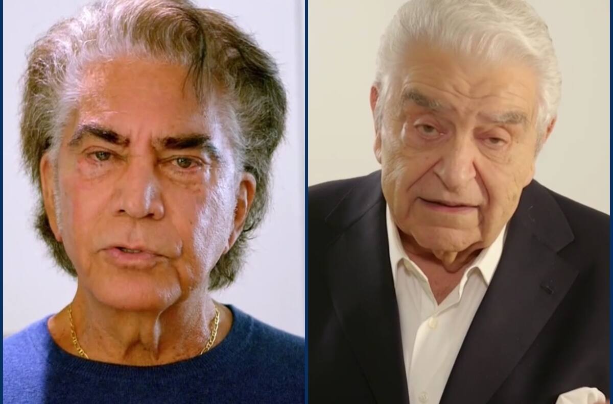 "Fue el que más me visitó": "Puma" Rodríguez se emocionó al revelar el apoyo que le dio Don Francisco en medio de su enfermedad