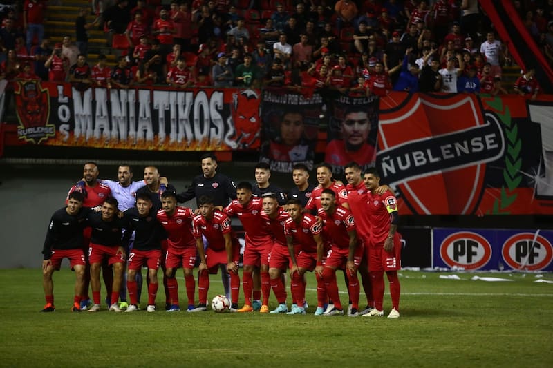 será local en el Estadio Nelson Oyarzún en la vuelta contra Boston River en Copa Libertadores. Foto: Agencia Aton.