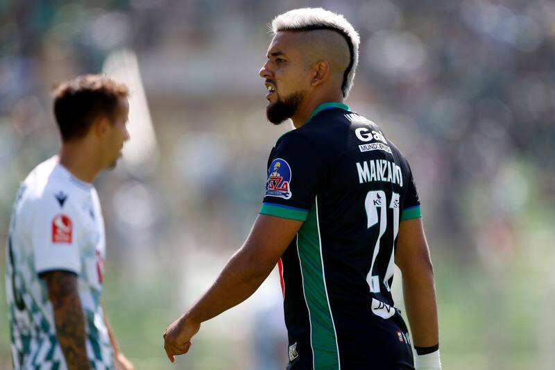 , exjugador de Deportes Puerto Montt. Foto: Agencia Aton.