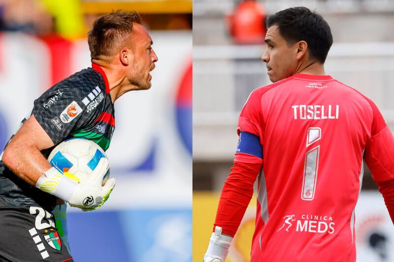 Advierten que Sebastián Pérez no calza con el perfil que exige la U y que Cristopher Toselli no merece salir.