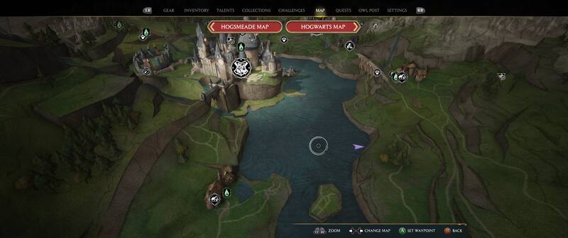 Lugar en el mapa donde se encuentra.