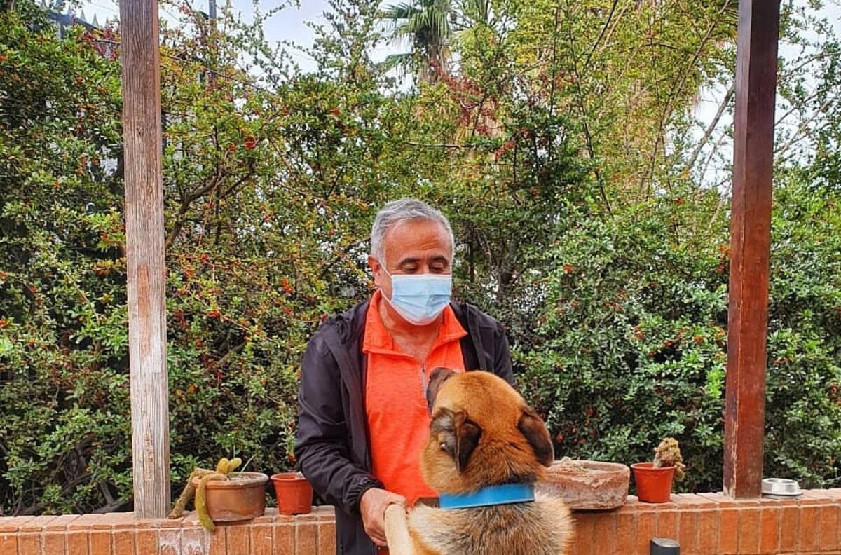 "Nuestros amigos peludos también son importantes": La tierna reflexión del doctor Ugarte sobre las mascotas