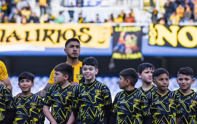 Nozomi Kimura se encariño con Fernández Vial.