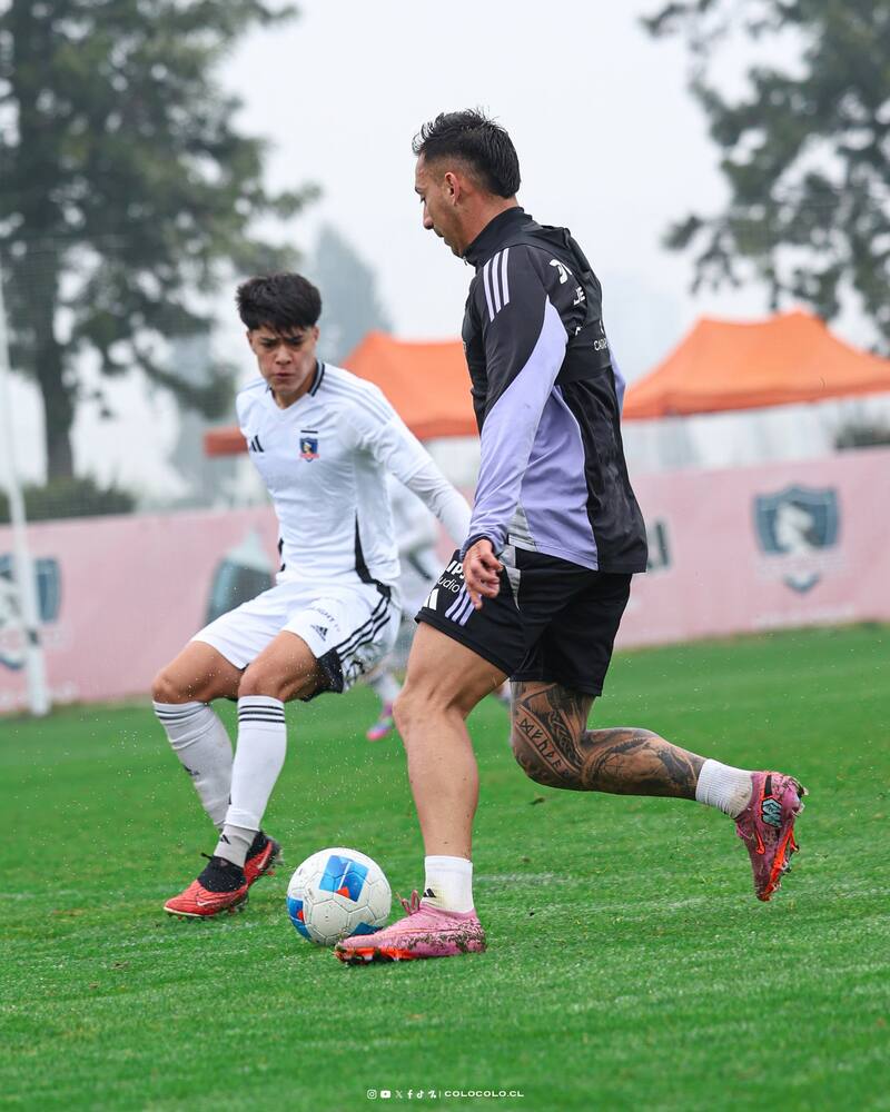 Colo Colo se impuso en los dos amistosos disputados en el Estadio Monumental