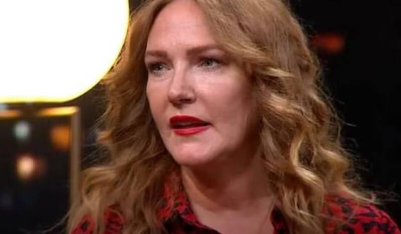 La actriz reveló dramáticas últimas horas de su hijo.