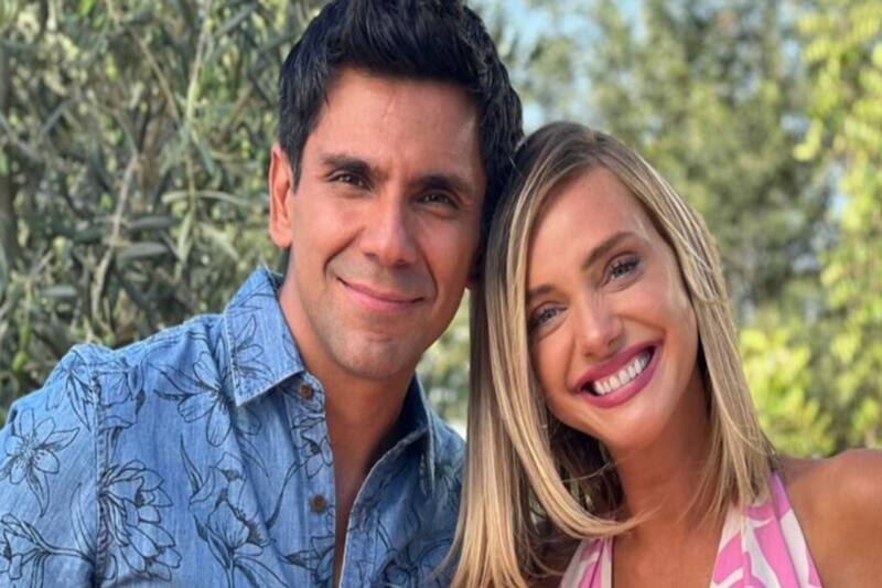 Juan Pablo Queraltó y Emilia Daiber estrenan nuevo porgrama.