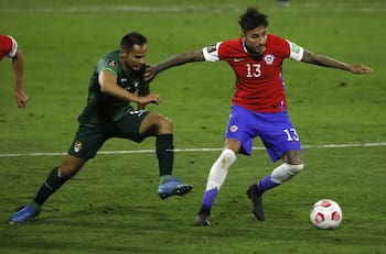 Chile vs Bolivia: hora y dónde ver las Eliminatorias en vivo por TV y online
