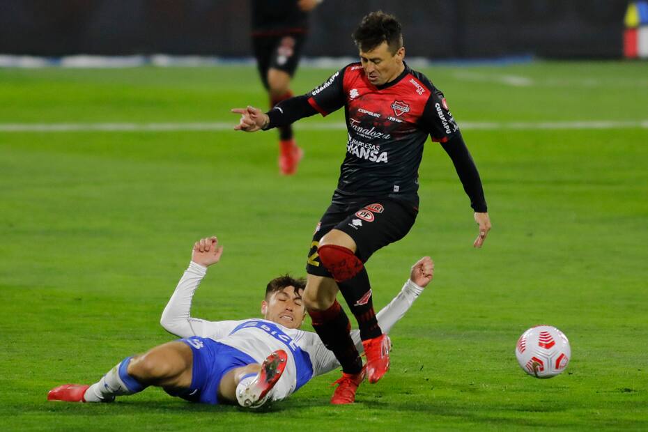 Roberto Gutiérrez se negó a patear penal en definición de la Supercopa 2021 (Foto: Aton).
